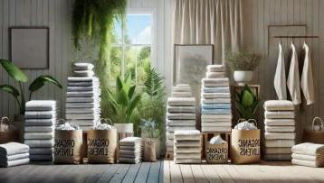 comparatif impact linge