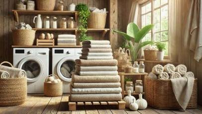 entretien linge naturel